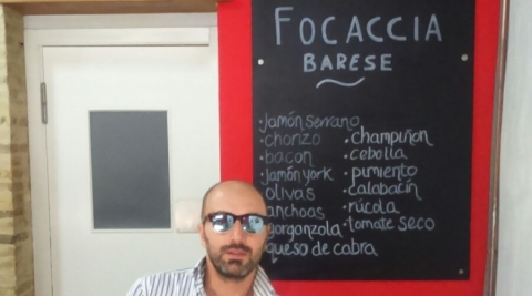 A Valencia si sforna focaccia barese: �Neanche gli italiani in vacanza la conoscono�